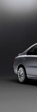 VOLVO S60 2.4 D5 (163 Hp) Технічні характеристики
