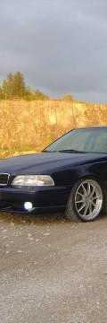 VOLVO S70 2.4 i 20V (170 Hp) Technical сharacteristics
