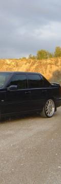VOLVO S70 2.4 i 20V (170 Hp) Technical сharacteristics
