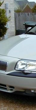 VOLVO S80 2.5 i 20V (210 Hp) Technical сharacteristics
