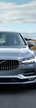 VOLVO S90 II  Технічні характеристики

