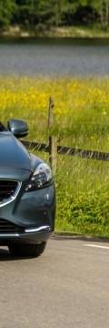 VOLVO V40 (2012) 1.6 T3 (150 Hp) Технічні характеристики
