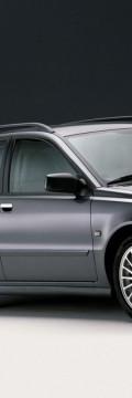 VOLVO V40 Combi (VW)  Технічні характеристики

