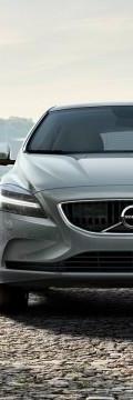 VOLVO V40 II Restyling  Технічні характеристики
