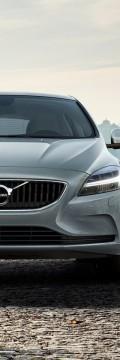 VOLVO V40 II Restyling  Технічні характеристики
