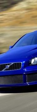 VOLVO V50 Technical сharacteristics
