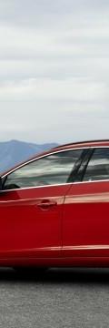 VOLVO V60 1.6 T4F (180 Hp) MT Technical сharacteristics
