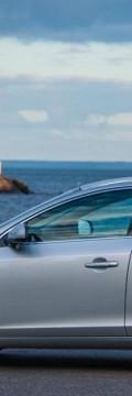 VOLVO V60 (2013 facelift)  Технічні характеристики

