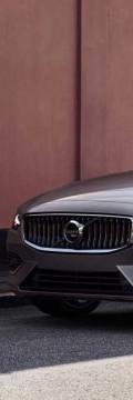 VOLVO v60 ii  Технічні характеристики
