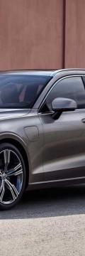 VOLVO v60 ii  Технічні характеристики
