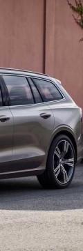 VOLVO v60 ii  Технічні характеристики
