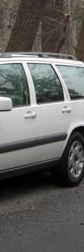 VOLVO V70 I 2.5 TDI (140 Hp) Технічні характеристики
