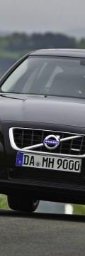 VOLVO V70 III 3.2i AT (238 HP) Τεχνικά χαρακτηριστικά
