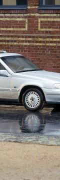 VOLVO V90 Combi  Технічні характеристики
