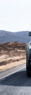 VOLVO V90 Cross Country 2.0d AT (235hp) 4x4 Технічні характеристики
