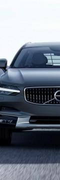 VOLVO V90 Cross Country 2.0d AT (235hp) 4x4 Технічні характеристики

