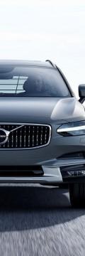 VOLVO V90 Cross Country 2.0d AT (235hp) 4x4 Технічні характеристики
