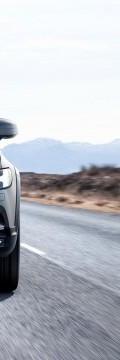 VOLVO V90 Cross Country 2.0d AT (235hp) 4x4 Технічні характеристики
