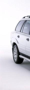 VOLVO XC90 2.4 D5 (200 Hp) Teknik özellikler
