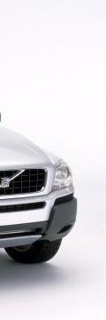VOLVO XC90 2.4 D5 (200 Hp) Teknik özellikler
