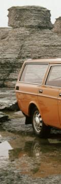 VOLVO 140 Combi (145)  Технічні характеристики
