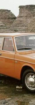 VOLVO 140 Combi (145)  Технічні характеристики
