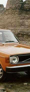 VOLVO 140 Combi (145)  Технічні характеристики
