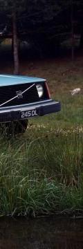 VOLVO 240 Combi (P245) 2.4 Diesel (79 Hp) Технічні характеристики
