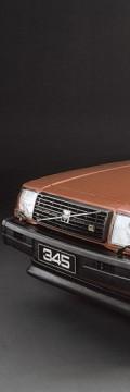 VOLVO 340 360 (343,345) 2.0 (118 Hp) Технічні характеристики
