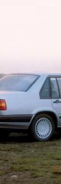 VOLVO 940 (944)  Технічні характеристики
