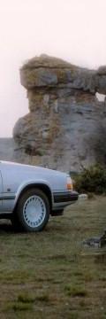 VOLVO 940 (944)  Технічні характеристики
