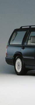 VOLVO 960 Kombi (965)  Технічні характеристики
