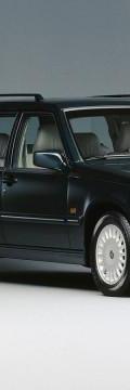 VOLVO 960 Kombi (965)  Технічні характеристики
