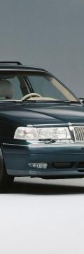 VOLVO 960 Kombi (965)  Технічні характеристики
