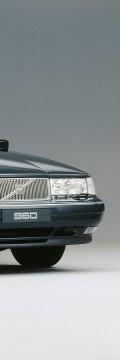 VOLVO 960 Kombi (965)  Технічні характеристики
