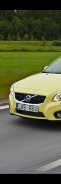 VOLVO C30 2.0 (177 Hp) D4 Τεχνικά χαρακτηριστικά
