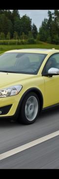 VOLVO C30 2.0 (177 Hp) D4 Τεχνικά χαρακτηριστικά

