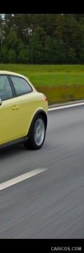 VOLVO C30 2.0 (177 Hp) D4 Τεχνικά χαρακτηριστικά
