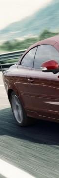 VOLVO C70 Coupe Cabrio II  Технічні характеристики
