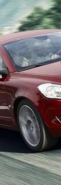 VOLVO C70 Coupe Cabrio II  Технічні характеристики
