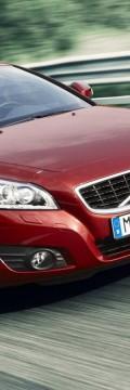 VOLVO C70 Coupe Cabrio II  Технічні характеристики
