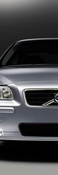 VOLVO S60 2.4 D5 (163 Hp) Технічні характеристики
