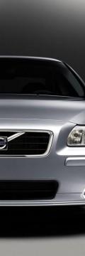 VOLVO S60 2.4 D5 (163 Hp) Технічні характеристики
