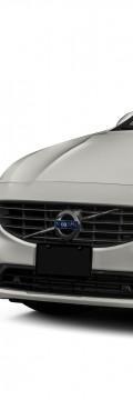 VOLVO S60 II Restyling 2.0d (150hp) Технічні характеристики
