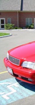 VOLVO S70 2.4 i 20V (170 Hp) Technical сharacteristics
