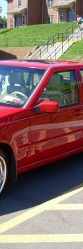 VOLVO S70 2.4 i 20V (170 Hp) Technical сharacteristics
