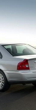 VOLVO S80 2.5 i 20V (210 Hp) Technical сharacteristics

