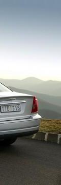 VOLVO S80 2.5 i 20V (210 Hp) Technical сharacteristics
