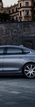 VOLVO S90 II  Технічні характеристики
