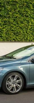 VOLVO V40 (2012) 1.6 T3 (150 Hp) Технічні характеристики
